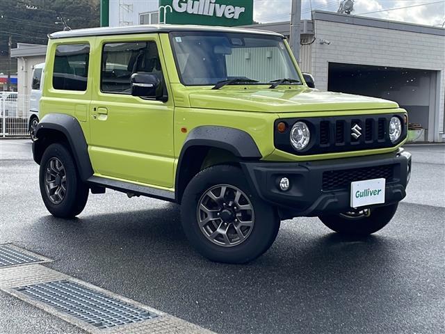ジムニーシエラ ＪＣ　ワンオーナー車　オーディオレス車両　ＬＥＤヘッドライト　クルーズコントロール　スマートキー　プッシュスタート　前席シートヒーター　ダウンヒルアシストコントロール　純正１５インチアルミホイール（29枚目）
