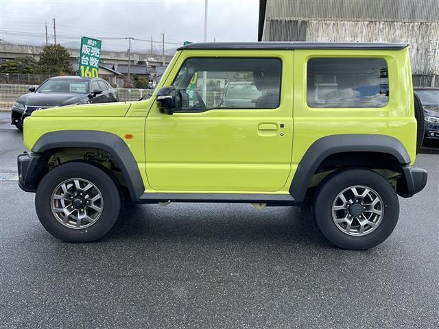 ジムニーシエラ ＪＣ　ワンオーナー車　オーディオレス車両　ＬＥＤヘッドライト　クルーズコントロール　スマートキー　プッシュスタート　前席シートヒーター　ダウンヒルアシストコントロール　純正１５インチアルミホイール（32枚目）