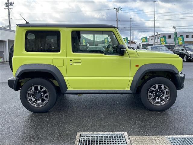 ジムニーシエラ ＪＣ　ワンオーナー車　オーディオレス車両　ＬＥＤヘッドライト　クルーズコントロール　スマートキー　プッシュスタート　前席シートヒーター　ダウンヒルアシストコントロール　純正１５インチアルミホイール（36枚目）