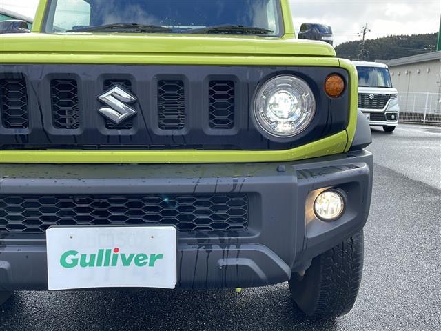 ジムニーシエラ ＪＣ　ワンオーナー車　オーディオレス車両　ＬＥＤヘッドライト　クルーズコントロール　スマートキー　プッシュスタート　前席シートヒーター　ダウンヒルアシストコントロール　純正１５インチアルミホイール（38枚目）