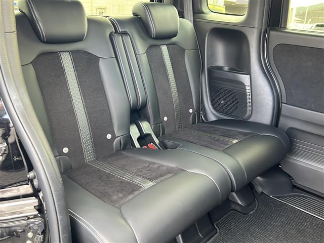 Ｎ－ＢＯＸカスタム Ｌターボ　ワンオーナー　禁煙車　スマートキー　プッシュスタート　ＥＴＣ　両側パワースライドドア　社外メモリナビ（ＤＴＶ／ＢＴ／ＤＶＤ／ラジオ）　バックカメラ　オートエアコン　オートライト　保証書　取扱説明書（22枚目）