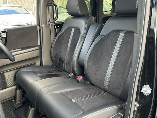 Ｎ－ＢＯＸカスタム Ｌターボ　ワンオーナー　禁煙車　スマートキー　プッシュスタート　ＥＴＣ　両側パワースライドドア　社外メモリナビ（ＤＴＶ／ＢＴ／ＤＶＤ／ラジオ）　バックカメラ　オートエアコン　オートライト　保証書　取扱説明書（24枚目）