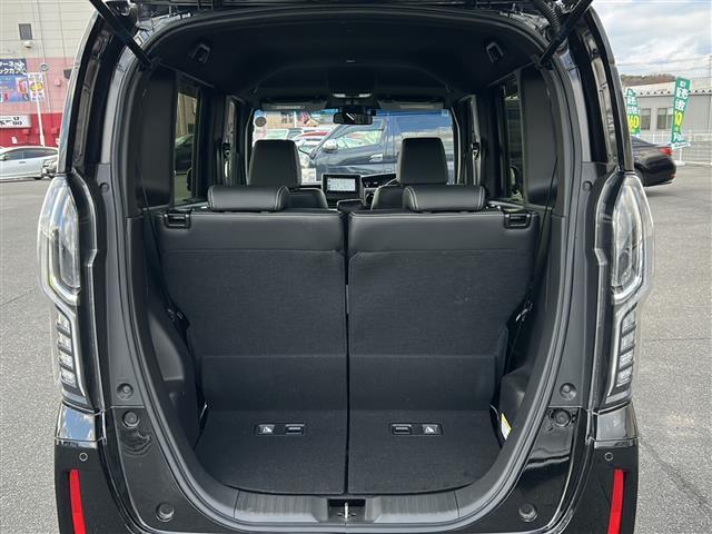 Ｎ－ＢＯＸカスタム Ｌターボ　ワンオーナー　禁煙車　スマートキー　プッシュスタート　ＥＴＣ　両側パワースライドドア　社外メモリナビ（ＤＴＶ／ＢＴ／ＤＶＤ／ラジオ）　バックカメラ　オートエアコン　オートライト　保証書　取扱説明書（27枚目）