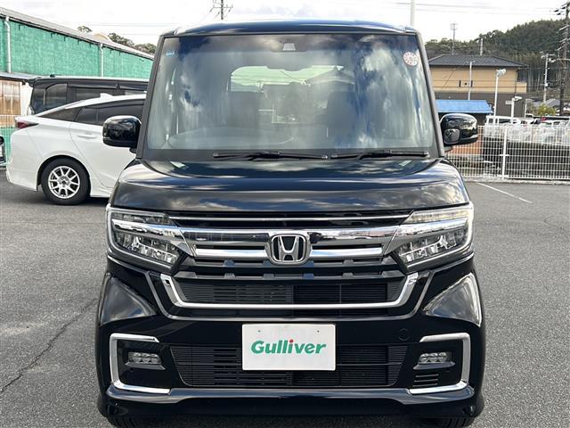Ｎ－ＢＯＸカスタム Ｌターボ　ワンオーナー　禁煙車　スマートキー　プッシュスタート　ＥＴＣ　両側パワースライドドア　社外メモリナビ（ＤＴＶ／ＢＴ／ＤＶＤ／ラジオ）　バックカメラ　オートエアコン　オートライト　保証書　取扱説明書（31枚目）