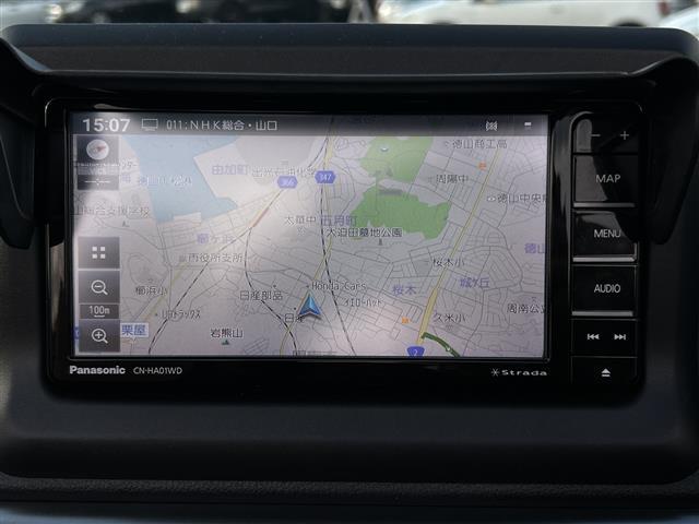 コペン セロ　ワンオーナー　前方ドライブレコーダー　禁煙車　スマートキー　プッシュスタート　ＥＴＣ　社外メモリナビ（ＤＴＶ／ＢＴ／ＤＶＤ／ラジオ）　バックカメラ　オートエアコン　オートライト　保証書　スペアキー（12枚目）