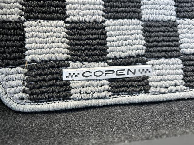 コペン セロ　ワンオーナー　前方ドライブレコーダー　禁煙車　スマートキー　プッシュスタート　ＥＴＣ　社外メモリナビ（ＤＴＶ／ＢＴ／ＤＶＤ／ラジオ）　バックカメラ　オートエアコン　オートライト　保証書　スペアキー（20枚目）