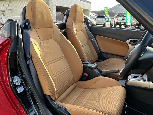 コペン セロ　ワンオーナー　前方ドライブレコーダー　禁煙車　スマートキー　プッシュスタート　ＥＴＣ　社外メモリナビ（ＤＴＶ／ＢＴ／ＤＶＤ／ラジオ）　バックカメラ　オートエアコン　オートライト　保証書　スペアキー（21枚目）