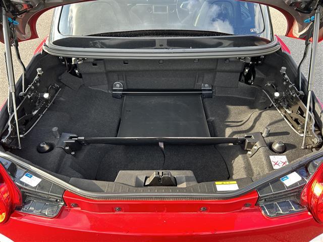 コペン セロ　ワンオーナー　前方ドライブレコーダー　禁煙車　スマートキー　プッシュスタート　ＥＴＣ　社外メモリナビ（ＤＴＶ／ＢＴ／ＤＶＤ／ラジオ）　バックカメラ　オートエアコン　オートライト　保証書　スペアキー（23枚目）