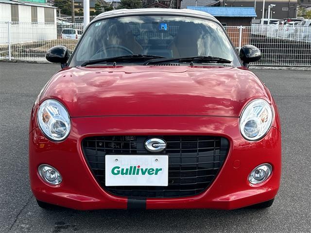 コペン セロ　ワンオーナー　前方ドライブレコーダー　禁煙車　スマートキー　プッシュスタート　ＥＴＣ　社外メモリナビ（ＤＴＶ／ＢＴ／ＤＶＤ／ラジオ）　バックカメラ　オートエアコン　オートライト　保証書　スペアキー（27枚目）