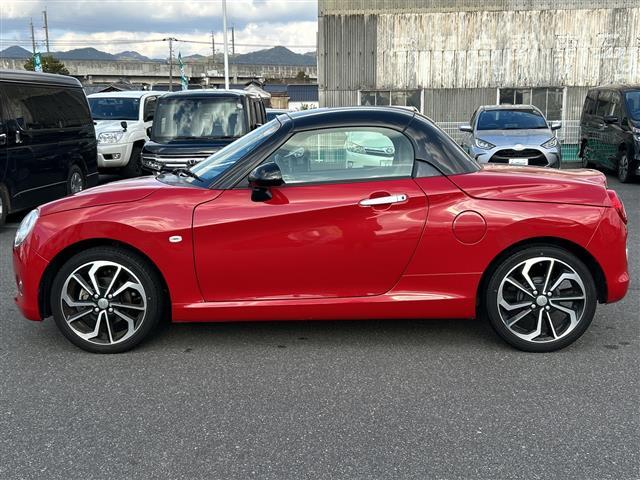 コペン セロ　ワンオーナー　前方ドライブレコーダー　禁煙車　スマートキー　プッシュスタート　ＥＴＣ　社外メモリナビ（ＤＴＶ／ＢＴ／ＤＶＤ／ラジオ）　バックカメラ　オートエアコン　オートライト　保証書　スペアキー（29枚目）