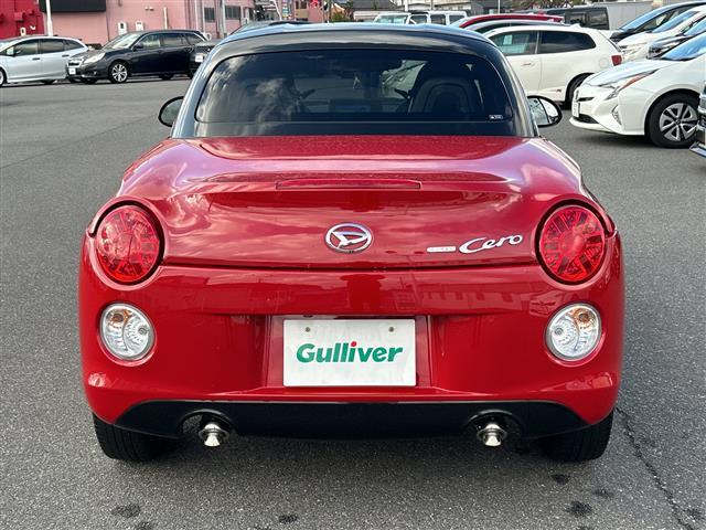 コペン セロ　ワンオーナー　前方ドライブレコーダー　禁煙車　スマートキー　プッシュスタート　ＥＴＣ　社外メモリナビ（ＤＴＶ／ＢＴ／ＤＶＤ／ラジオ）　バックカメラ　オートエアコン　オートライト　保証書　スペアキー（31枚目）