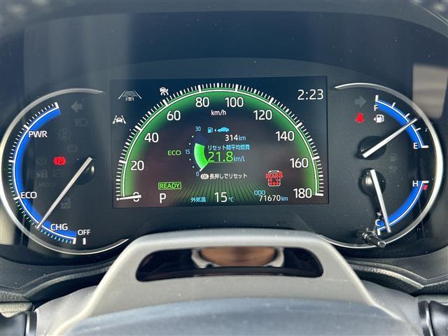 ノア ハイブリッドＳ－Ｚ　ワンオーナー　禁煙車　スマートキー　プッシュスタート　ＥＴＣ２．０　両側パワースライドドア　トヨタチームメイトアドバンストドライブ　ドライバーモニターカメラ　純正ＨＤＤナビ　保証書　スペアキー（11枚目）