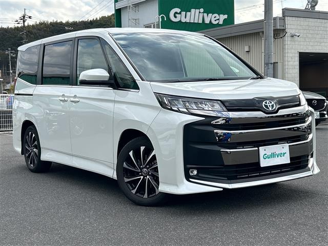 ノア ハイブリッドＳ－Ｚ　ワンオーナー　禁煙車　スマートキー　プッシュスタート　ＥＴＣ２．０　両側パワースライドドア　トヨタチームメイトアドバンストドライブ　ドライバーモニターカメラ　純正ＨＤＤナビ　保証書　スペアキー（29枚目）