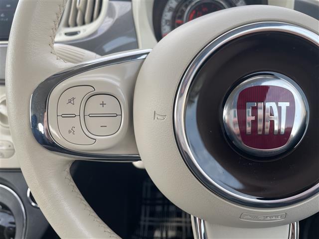 ５００ １．２　カルト　ワンオーナー　禁煙車　スマートキー　リモコンキー　前後ドライブレコーダー　純正ディスプレイオーディオ（ＢＴ／ＵＳＢ）　バックカメラ　マニュアルエアコン　ステアリングスイッチ　クルーズコントロール（7枚目）