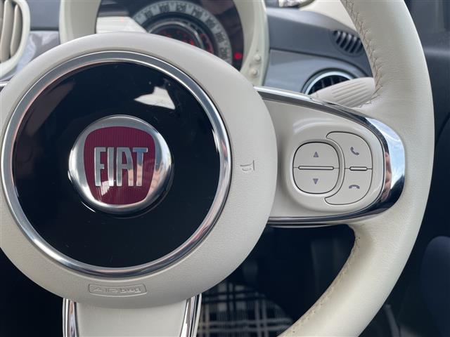 ５００ １．２　カルト　ワンオーナー　禁煙車　スマートキー　リモコンキー　前後ドライブレコーダー　純正ディスプレイオーディオ（ＢＴ／ＵＳＢ）　バックカメラ　マニュアルエアコン　ステアリングスイッチ　クルーズコントロール（8枚目）