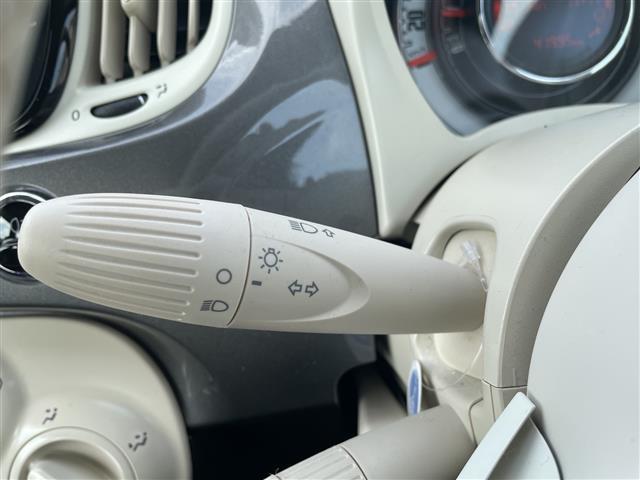 ５００ １．２　カルト　ワンオーナー　禁煙車　スマートキー　リモコンキー　前後ドライブレコーダー　純正ディスプレイオーディオ（ＢＴ／ＵＳＢ）　バックカメラ　マニュアルエアコン　ステアリングスイッチ　クルーズコントロール（9枚目）