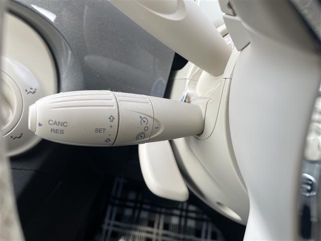 ５００ １．２　カルト　ワンオーナー　禁煙車　スマートキー　リモコンキー　前後ドライブレコーダー　純正ディスプレイオーディオ（ＢＴ／ＵＳＢ）　バックカメラ　マニュアルエアコン　ステアリングスイッチ　クルーズコントロール（10枚目）