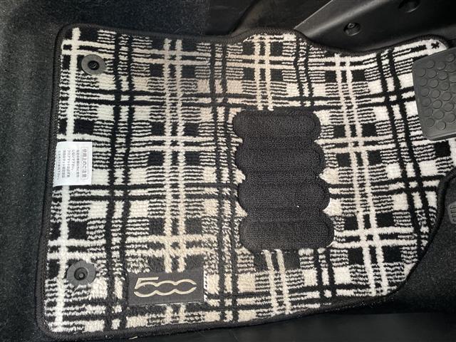 ５００ １．２　カルト　ワンオーナー　禁煙車　スマートキー　リモコンキー　前後ドライブレコーダー　純正ディスプレイオーディオ（ＢＴ／ＵＳＢ）　バックカメラ　マニュアルエアコン　ステアリングスイッチ　クルーズコントロール（20枚目）