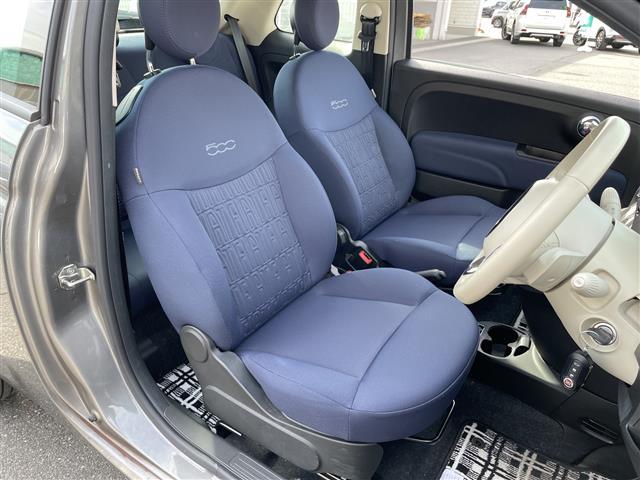 ５００ １．２　カルト　ワンオーナー　禁煙車　スマートキー　リモコンキー　前後ドライブレコーダー　純正ディスプレイオーディオ（ＢＴ／ＵＳＢ）　バックカメラ　マニュアルエアコン　ステアリングスイッチ　クルーズコントロール（22枚目）