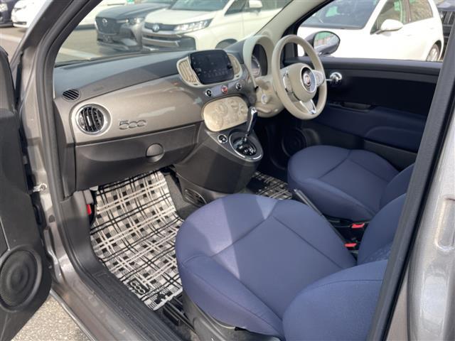 ５００ １．２　カルト　ワンオーナー　禁煙車　スマートキー　リモコンキー　前後ドライブレコーダー　純正ディスプレイオーディオ（ＢＴ／ＵＳＢ）　バックカメラ　マニュアルエアコン　ステアリングスイッチ　クルーズコントロール（24枚目）