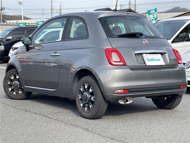 ５００ １．２　カルト　ワンオーナー　禁煙車　スマートキー　リモコンキー　前後ドライブレコーダー　純正ディスプレイオーディオ（ＢＴ／ＵＳＢ）　バックカメラ　マニュアルエアコン　ステアリングスイッチ　クルーズコントロール（32枚目）