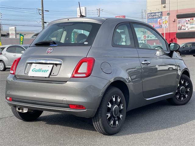 ５００ １．２　カルト　ワンオーナー　禁煙車　スマートキー　リモコンキー　前後ドライブレコーダー　純正ディスプレイオーディオ（ＢＴ／ＵＳＢ）　バックカメラ　マニュアルエアコン　ステアリングスイッチ　クルーズコントロール（34枚目）