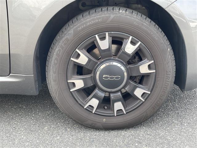 ５００ １．２　カルト　ワンオーナー　禁煙車　スマートキー　リモコンキー　前後ドライブレコーダー　純正ディスプレイオーディオ（ＢＴ／ＵＳＢ）　バックカメラ　マニュアルエアコン　ステアリングスイッチ　クルーズコントロール（38枚目）