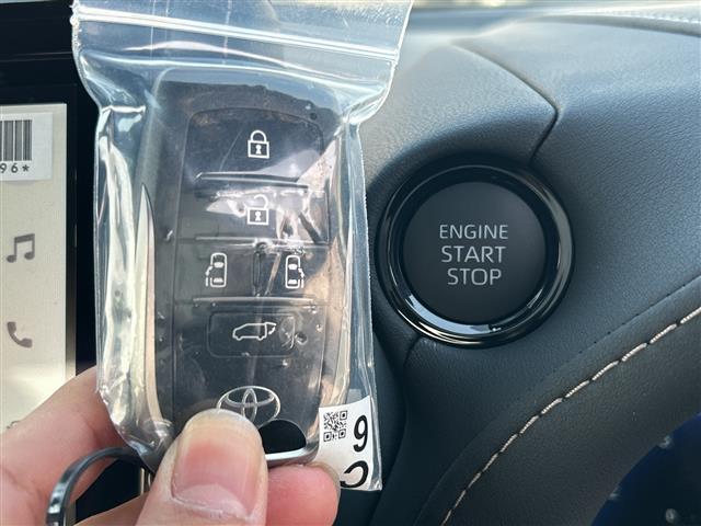 アルファード Z ワンオーナー 禁煙車 左右独立ムーンルーフ 両側パワースライドドア 置くだけ充電 スマートキー プッシュスタート ETC2.0 純正HDDナビ(DTV/BT/DVD/ラジオ) 保証書(7枚目)