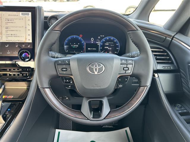 アルファード Z ワンオーナー 禁煙車 左右独立ムーンルーフ 両側パワースライドドア 置くだけ充電 スマートキー プッシュスタート ETC2.0 純正HDDナビ(DTV/BT/DVD/ラジオ) 保証書(9枚目)