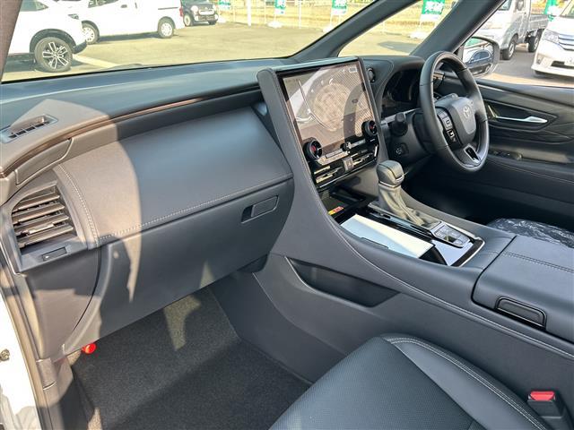 アルファード Z ワンオーナー 禁煙車 左右独立ムーンルーフ 両側パワースライドドア 置くだけ充電 スマートキー プッシュスタート ETC2.0 純正HDDナビ(DTV/BT/DVD/ラジオ) 保証書(29枚目)