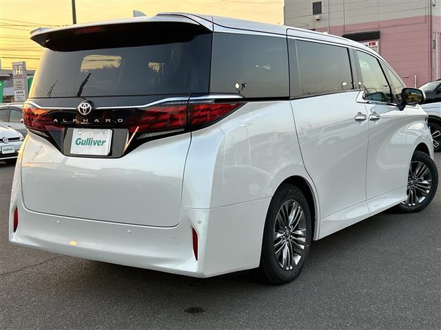 アルファード Z ワンオーナー 禁煙車 左右独立ムーンルーフ 両側パワースライドドア 置くだけ充電 スマートキー プッシュスタート ETC2.0 純正HDDナビ(DTV/BT/DVD/ラジオ) 保証書(36枚目)