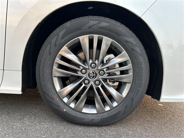 アルファード Z ワンオーナー 禁煙車 左右独立ムーンルーフ 両側パワースライドドア 置くだけ充電 スマートキー プッシュスタート ETC2.0 純正HDDナビ(DTV/BT/DVD/ラジオ) 保証書(40枚目)