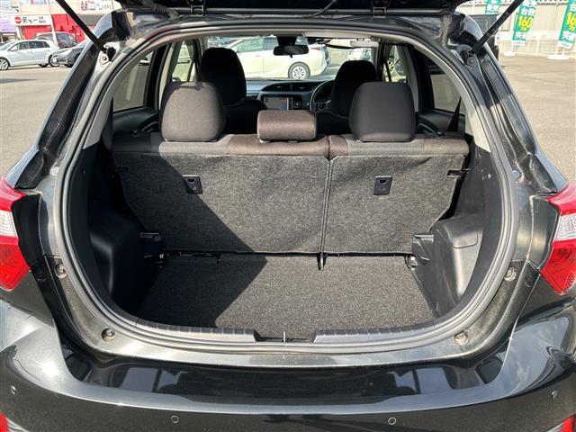 ヴィッツ F セーフティーエディションIII 禁煙車 ワンオーナー スマートキー プッシュスタート 純正メモリナビ(DTV/BT/DVD/ラジオ) バックカメラ オートライト オートハイビーム 衝突軽減ブレーキ マニュアルエアコン(23枚目)