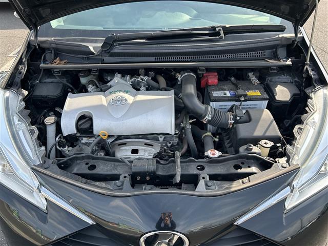 ヴィッツ F セーフティーエディションIII 禁煙車 ワンオーナー スマートキー プッシュスタート 純正メモリナビ(DTV/BT/DVD/ラジオ) バックカメラ オートライト オートハイビーム 衝突軽減ブレーキ マニュアルエアコン(42枚目)