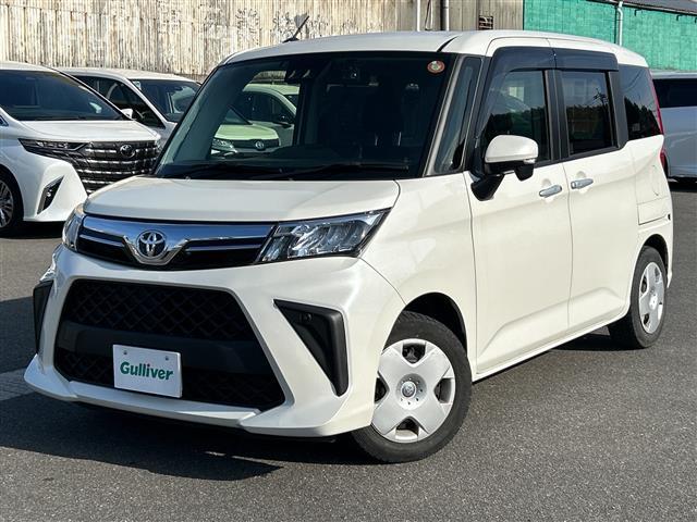 ルーミー Ｇ　ワンオーナー　禁煙車　両側パワースライドドア　前後ドライブレコーダー　スマートキー　プッシュスタート　ＥＴＣ　純正ディスプレイオーディオ（ＤＴＶ／ＢＴ／ＤＶＤ／ラジオ）　バックカメラ　保証書（32枚目）