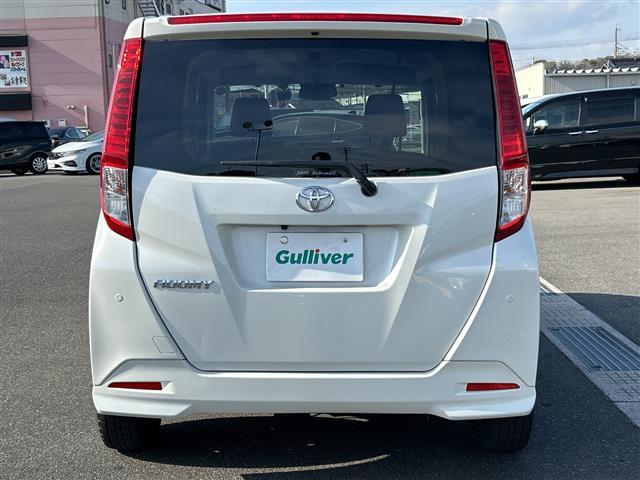 ルーミー Ｇ　ワンオーナー　禁煙車　両側パワースライドドア　前後ドライブレコーダー　スマートキー　プッシュスタート　ＥＴＣ　純正ディスプレイオーディオ（ＤＴＶ／ＢＴ／ＤＶＤ／ラジオ）　バックカメラ　保証書（35枚目）