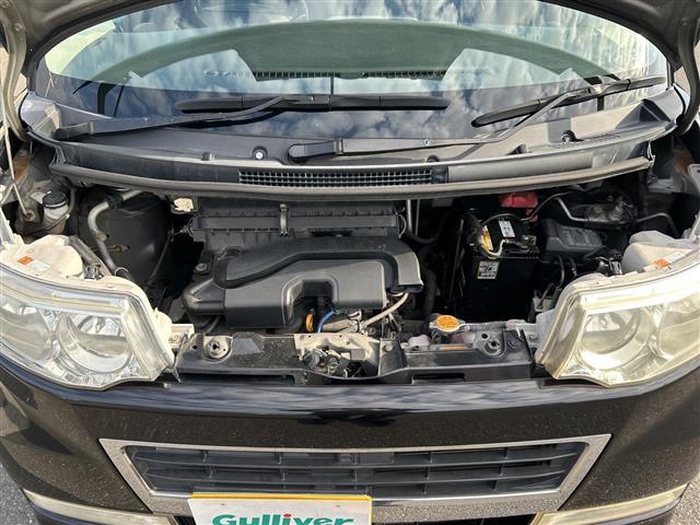 タント カスタムＸ　禁煙車　スマートキー　ＥＴＣ　社外メモリナビ（ＤＴＶ／ＢＴ／ＤＶＤ／ラジオ）　バックカメラ　オートエアコン　純正アルミホイール　社外フロアマット　パワーウィンドウ　パワーステアリング　ＨＤＭＩ端子（42枚目）