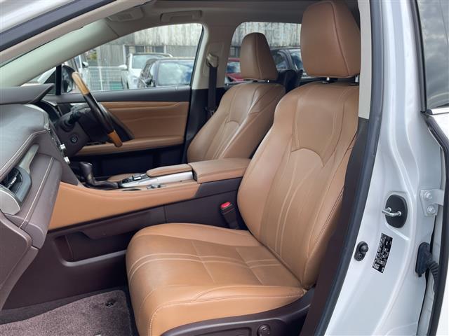 RX RX200t バージョンL 禁煙車 サンルーフ 茶革シート リアエンタシステム 純正ナビ Bluetooth フルセグTV 全周囲カメラ シートヒーター ベンチレーション ヘッドアップディスプレイ ブラインドスポットモニター(27枚目)