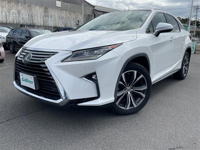 RX RX200t バージョンL 禁煙車 サンルーフ 茶革シート リアエンタシステム 純正ナビ Bluetooth フルセグTV 全周囲カメラ シートヒーター ベンチレーション ヘッドアップディスプレイ ブラインドスポットモニター(32枚目)