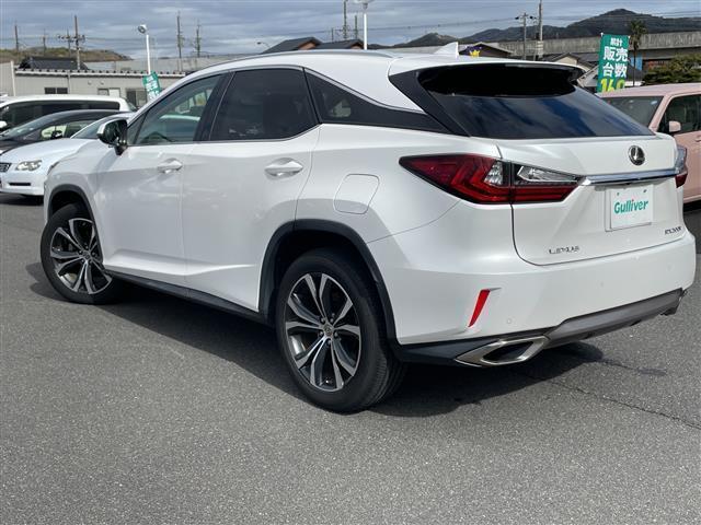 RX RX200t バージョンL 禁煙車 サンルーフ 茶革シート リアエンタシステム 純正ナビ Bluetooth フルセグTV 全周囲カメラ シートヒーター ベンチレーション ヘッドアップディスプレイ ブラインドスポットモニター(34枚目)