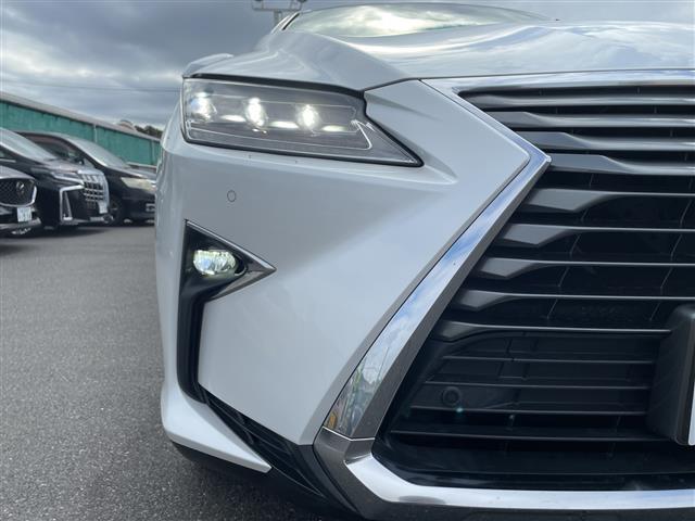 RX RX200t バージョンL 禁煙車 サンルーフ 茶革シート リアエンタシステム 純正ナビ Bluetooth フルセグTV 全周囲カメラ シートヒーター ベンチレーション ヘッドアップディスプレイ ブラインドスポットモニター(38枚目)