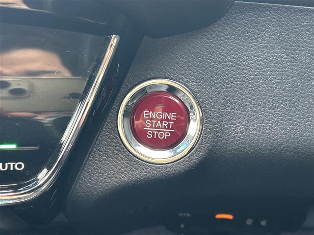 ヴェゼル Ｘ・ホンダセンシング　ワンオーナー／純正ナビＴＶ／フルセグ／ＢＴ／ＨＤＭＩ／Ｂカメラ／ホンダセンシング／オートブレーキホールド／アイドリングストップ／ドラレコ／ＥＴＣ／純正ＡＷ／ＬＥＤヘッド／説明書／保証書／スペアキー（10枚目）