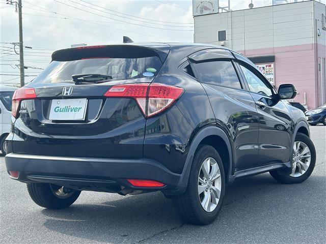 ヴェゼル Ｘ・ホンダセンシング　ワンオーナー／純正ナビＴＶ／フルセグ／ＢＴ／ＨＤＭＩ／Ｂカメラ／ホンダセンシング／オートブレーキホールド／アイドリングストップ／ドラレコ／ＥＴＣ／純正ＡＷ／ＬＥＤヘッド／説明書／保証書／スペアキー（29枚目）