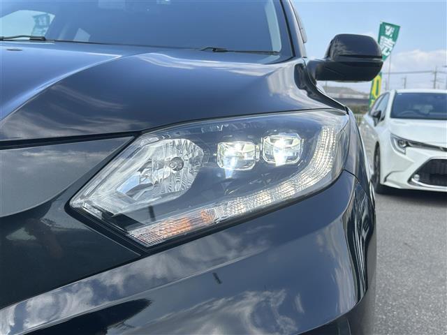 ヴェゼル Ｘ・ホンダセンシング　ワンオーナー／純正ナビＴＶ／フルセグ／ＢＴ／ＨＤＭＩ／Ｂカメラ／ホンダセンシング／オートブレーキホールド／アイドリングストップ／ドラレコ／ＥＴＣ／純正ＡＷ／ＬＥＤヘッド／説明書／保証書／スペアキー（32枚目）