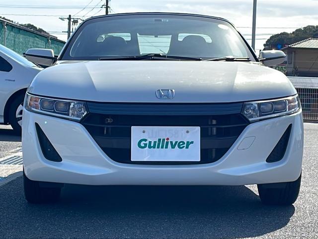 Ｓ６６０ α　ワンオーナー　純正フロアマット　プッシュスタート　保証書　記録簿　取扱説明書　サンルーフ　純正アルミホイール　クルーズコントロール　６速マニュアル車　オートライト（3枚目）