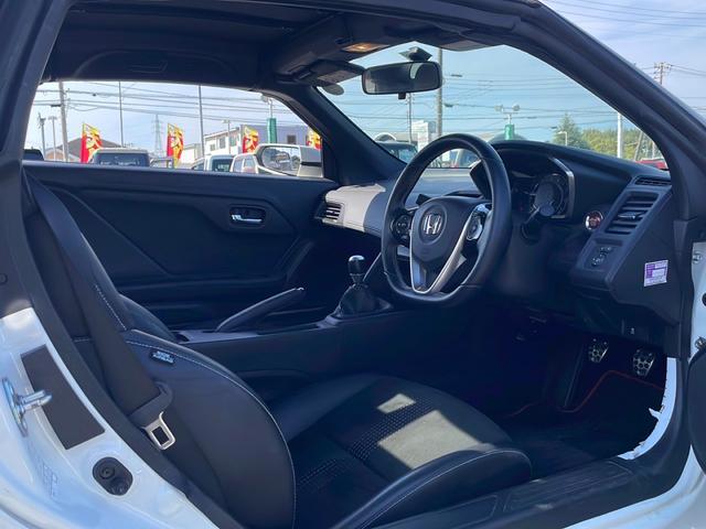 Ｓ６６０ α　ワンオーナー　純正フロアマット　プッシュスタート　保証書　記録簿　取扱説明書　サンルーフ　純正アルミホイール　クルーズコントロール　６速マニュアル車　オートライト（18枚目）