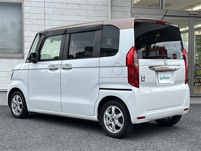 Ｎ－ＢＯＸ Ｇ・Ｌホンダセンシング　カッパーブラウンスタイル　純正ナビＥＴＣ　ワンオーナー　ドラレコ　バックカメラ　Ｐスライドドア　ＰＣＳ　ＴＲＣ　ＴＹＰＥ－Ｃ充電　ＣＤ／ＤＶＤ／ＦＭ／ＡＭ／ＴＶフル／ｉｐｏｄ／ＳＤ／ＵＳＢ／ＢＴ／ＡＵＸ　保証書　取扱説明書（4枚目）