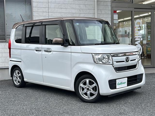 Ｎ－ＢＯＸ Ｇ・Ｌホンダセンシング　カッパーブラウンスタイル　純正ナビＥＴＣ　ワンオーナー　ドラレコ　バックカメラ　Ｐスライドドア　ＰＣＳ　ＴＲＣ　ＴＹＰＥ－Ｃ充電　ＣＤ／ＤＶＤ／ＦＭ／ＡＭ／ＴＶフル／ｉｐｏｄ／ＳＤ／ＵＳＢ／ＢＴ／ＡＵＸ　保証書　取扱説明書（25枚目）
