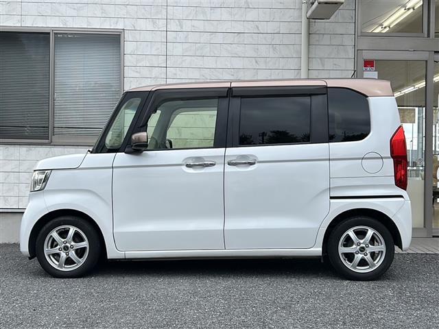 Ｎ－ＢＯＸ Ｇ・Ｌホンダセンシング　カッパーブラウンスタイル　純正ナビＥＴＣ　ワンオーナー　ドラレコ　バックカメラ　Ｐスライドドア　ＰＣＳ　ＴＲＣ　ＴＹＰＥ－Ｃ充電　ＣＤ／ＤＶＤ／ＦＭ／ＡＭ／ＴＶフル／ｉｐｏｄ／ＳＤ／ＵＳＢ／ＢＴ／ＡＵＸ　保証書　取扱説明書（29枚目）