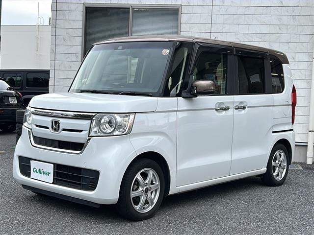 Ｎ－ＢＯＸ Ｇ・Ｌホンダセンシング　カッパーブラウンスタイル　純正ナビＥＴＣ　ワンオーナー　ドラレコ　バックカメラ　Ｐスライドドア　ＰＣＳ　ＴＲＣ　ＴＹＰＥ－Ｃ充電　ＣＤ／ＤＶＤ／ＦＭ／ＡＭ／ＴＶフル／ｉｐｏｄ／ＳＤ／ＵＳＢ／ＢＴ／ＡＵＸ　保証書　取扱説明書（30枚目）